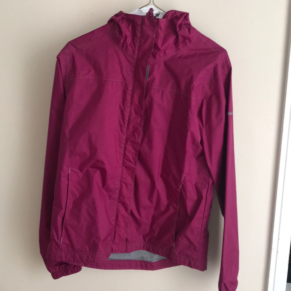Columbia Raincoat